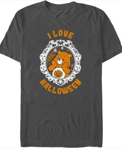 I Love Halloween t-shirt