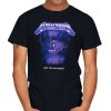 Jack Skellington withRide the Nightmare t-shirt