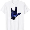 LOVE Deaf Pride & American Sign Language t-shirt