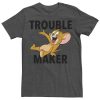 Looney Jerry Trouble Maker t-shirt