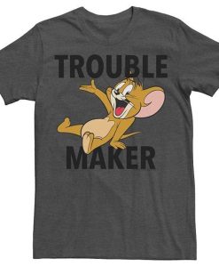 Looney Jerry Trouble Maker t-shirt