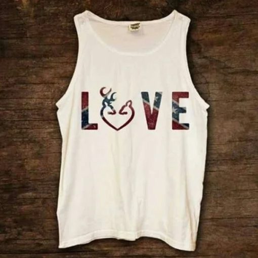 Love tank top