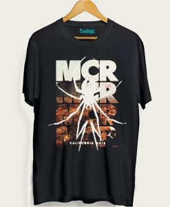 MCR Desert Spider t-shirt