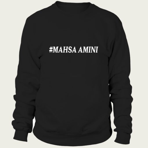 Mahsa Amini sweatshirt