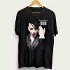 Marilyn Manson t-shirt