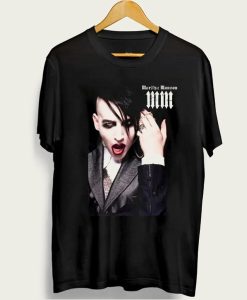 Marilyn Manson t-shirt