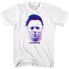 Michael Myers 3-D Mask t-shirt