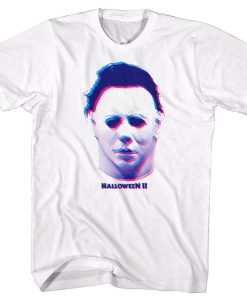 Michael Myers 3-D Mask t-shirt