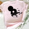 Mickey Death Star t-shirt