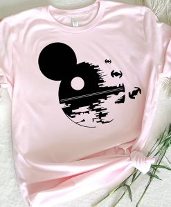 Mickey Death Star t-shirt