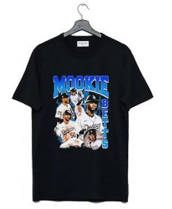 Mookie Betts Los Angeles Dodgers t-shirt