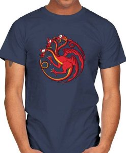 Mushu from Mulan t-shirt