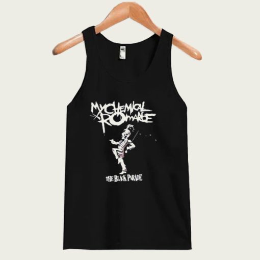 My Chemical Romance The Black Parade tank top