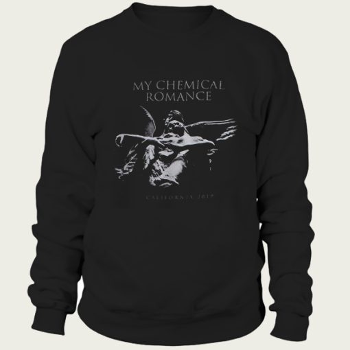 My chemical romance california sweatshirt