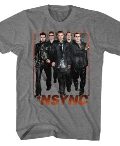 NSYNC t-shirt