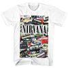 Nirvana Cassettes t-shirt