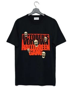 Octobers Very Own Ovo Halloween Gang t-shirt