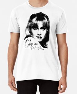 Olivia Newton John t-shirt