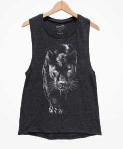 Panther tank top