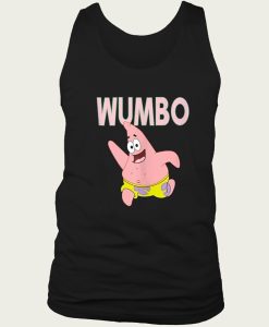 Patrick Star tank top