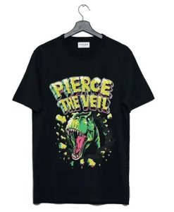 Pierce The Veil T-Rex t-shirt