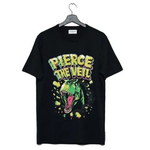 Pierce The Veil T-Rex t-shirt