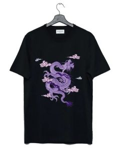 Purple Dragon t-shirt