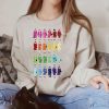 Queen Elizabeth Rainbow sweatshirt