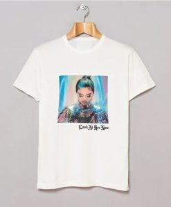 Selena Gomez Look at Her Now t-shirt