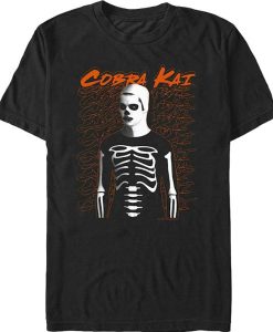 Skeleton Halloween Costume t-shirt