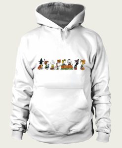 Sn00py and Friends hoodie