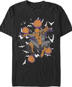 Spider-Man Halloween t-shirt