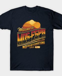 Star Wars Welcome to Mos Espa t-shirt