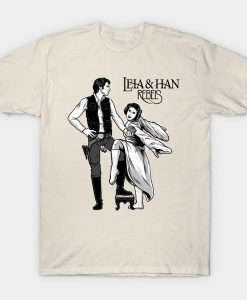 Star Wars with this Fleetwood Mac parody t-shirt