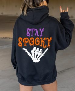 Stay Spooky hoodie