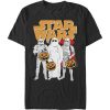 Stormtroopers Trick Or Treating t-shirt