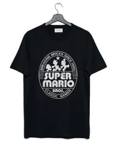 Super Mario Bros t-shirt