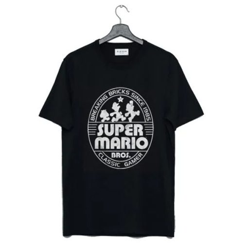 Super Mario Bros t-shirt