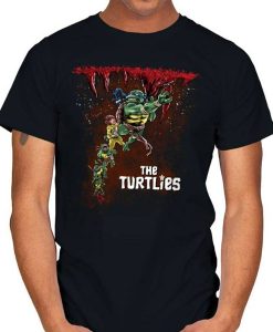 THE TURTLIES t-shirt