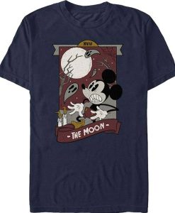 The Moon t-shirt