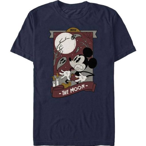 The Moon t-shirt