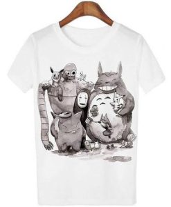 The Perfect Anime Movie Ghibli Pokemon t-shirt