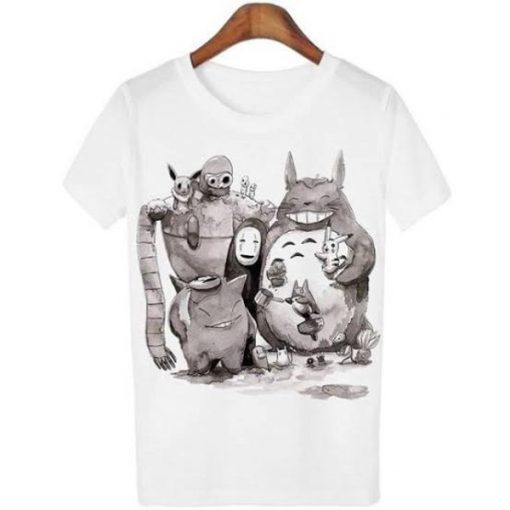 The Perfect Anime Movie Ghibli Pokemon t-shirt