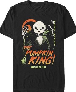 The Pumpkin King t-shirt