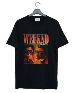 The Weeknd Vintage t-shirt