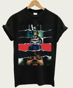 The Weeknd t-shirt