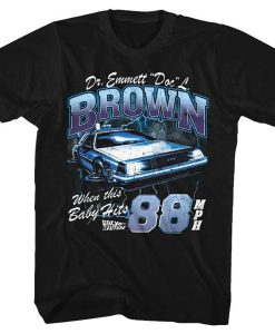 This Back To The Future t-shirt