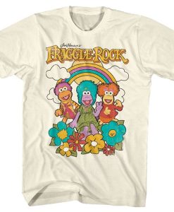 This Fraggle Rock t-shirt