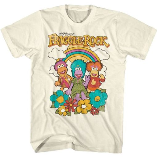 This Fraggle Rock t-shirt