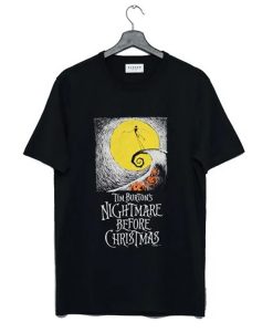 Tim Burton’s Nightmare Before Christmas t-shirt